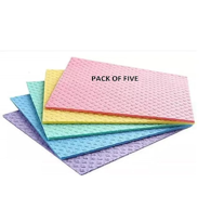 Cellulose Sponge Wipes 1